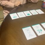 90歳の祖母と価値観カードをする#158